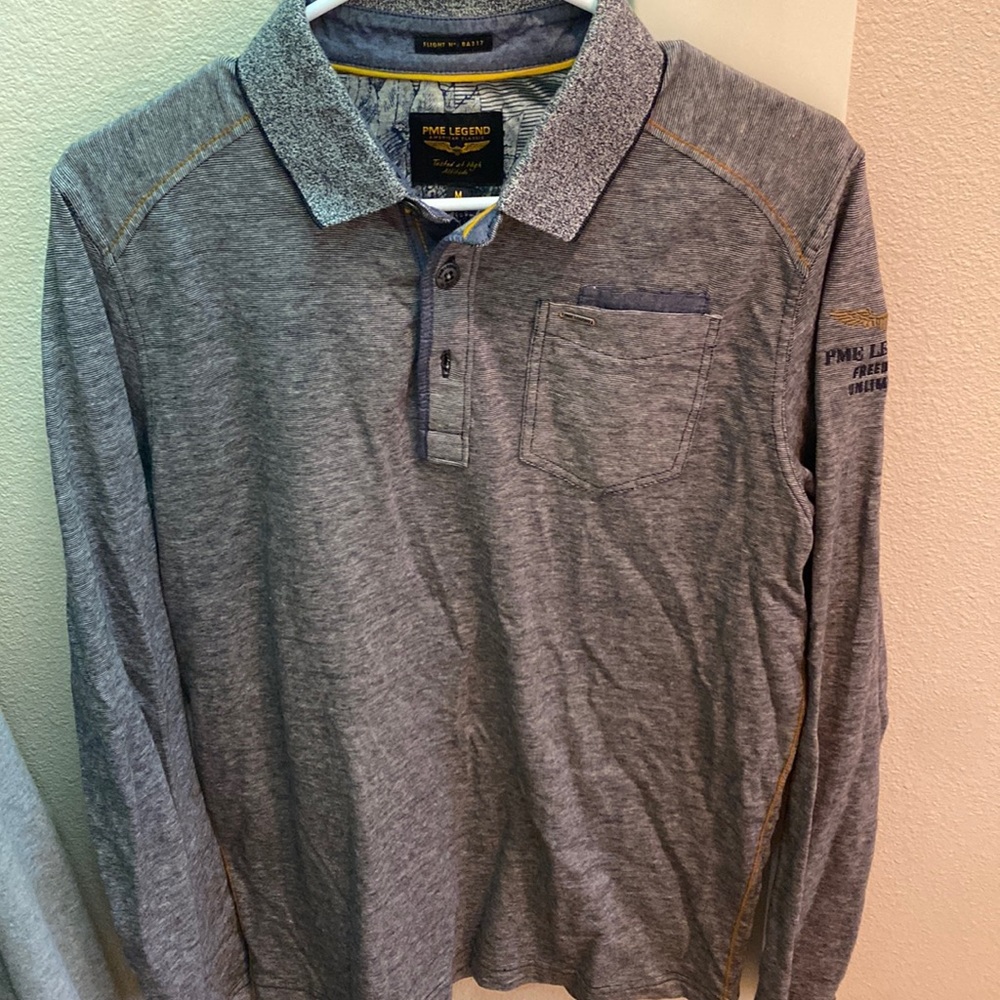 Long sleeve PME legend shirt